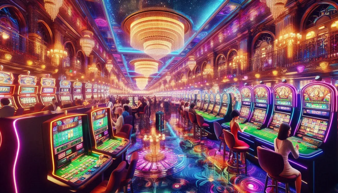 Spinania Casino